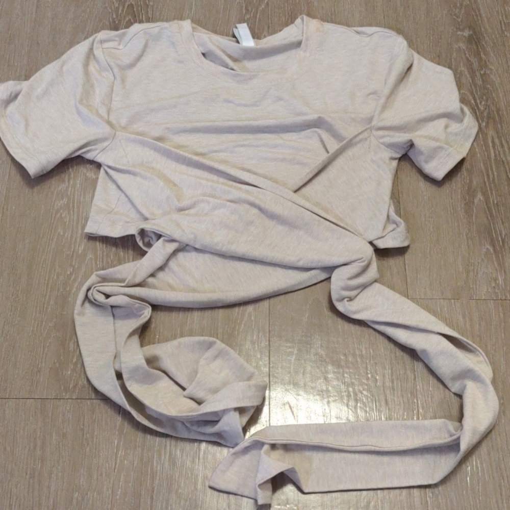 Varley Ruth Crop Top